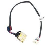 T-ProTek DC Jack Power femmina cavo di alimentazione versione 1 compatibile per Lenovo Ideapad G400