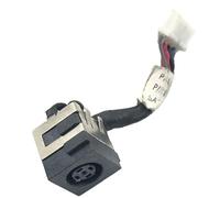 T-ProTek DC Jack Power femmina cavo di ricarica versione 2 compatibile per Dell P/N: 0J90M8, J90M8