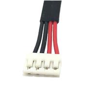 T-ProTek DC Jack Power femmina compatibile con Toshiba Satellite A100-029 PSAA9E-1FX047GR