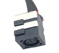 T-ProTek DC Jack Power femmina compatibile per cavo DC-IN Wistron DV15 50.4IP05.101