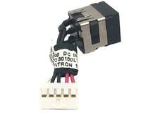 T-ProTek DC Jack Power femmina di ricarica DC IN cavo compatibile per Dell Latitude 6430U, E6430U