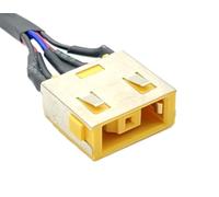 T-ProTek DC Jack Power w/cavo AC porta versione 2 compatibile per Lenovo IDEAPAD G500S G505S