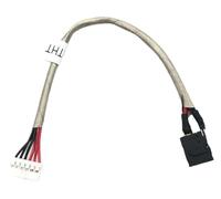 T-ProTek DC Jack Powerjack presa di alimentazione connettore connettore porta cavo compatibile per MSI GS60