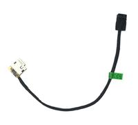 T-ProTek DC Jack presa di alimentazione cavo versione 2 compatibile per HP Pavilion 15-E 15T-E