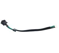 T-ProTek DC Jack presa di alimentazione cavo versione 2 compatibile per Toshiba Satellite L350D