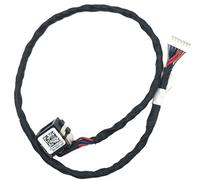 T-ProTek DC Jack presa di alimentazione cavo versione 3 compatibile per Dell Latitude E6400