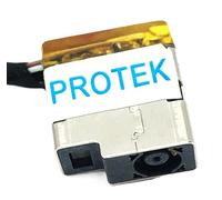 T-ProTek DC Jack - Presa di alimentazione DC in cavo compatibile con HP Envy 13 X2