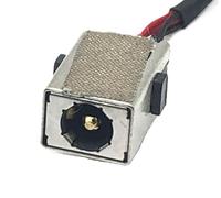 T-ProTek DC Jack Presa di alimentazione elettrica compatibile per HP Mini 110C