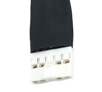 T-ProTek DC Jack presa di corrente cavo di ricarica compatibile per Lenovo IdeaPad Z570-1024-AFU