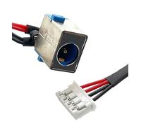 T-ProTek DC Jack Presa di corrente compatibile per Packard Bell Easynote VA70 et VG70, PEW92, PEW91