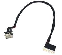 T-ProTek DC Jack presa di corrente DC IN cavo compatibile per ASUS ROG GL752VW