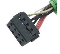 T-ProTek DC Jack presa di corrente DC IN cavo compatibile per HP Pavilion TouchSmart 11-E030SA