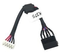 T-ProTek DC Jack presa di corrente DC IN cavo compatibile per Lenovo IdeaPad Y700-15ACZ