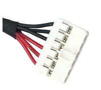 T-ProTek DC Jack presa di corrente DC IN cavo compatibile per MSI CR70, MS-16GD, MS-16GH