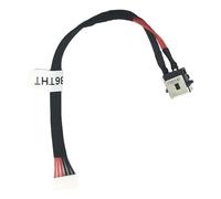 T-ProTek DC Jack presa di corrente DC IN cavo versione 1 compatibile per ASUS F550L