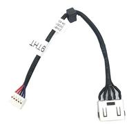 T-ProTek DC Jack presa di corrente DC IN cavo versione 1 compatibile per Lenovo B50-45
