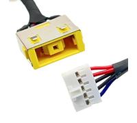 T-ProTek DC Jack - Presa di corrente DC IN, compatibile con P/N: DC30100PC00