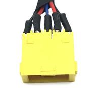 T-ProTek DC Jack Presa di corrente versione 1 compatibile per Lenovo IdeaPad Flex 14 (59394104), 14 (80C4)