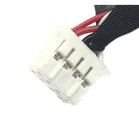 T-ProTek DC Jack Presa di corrente versione 2 compatibile per HP Compaq Presario V3020US, V3201AU