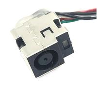 T-ProTek DC Jack Presa di corrente versione 2 compatibile per HP Compaq Presario V3046TU V3110CA Rfrbd