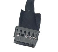 T-ProTek DC Jack Presa di corrente versione 2 compatibile per HP Envy 15-Q002LA, 15-q206TX