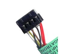 T-ProTek DC Jack presa di ricarica compatibile per HP compaq 15-h023eg, 15-s000eg