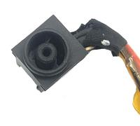 T-ProTek DC Jack presa di ricarica compatibile per Sony VAIO PCG-7M1M, VGN-C2S/W