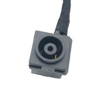 T-ProTek DC Jack presa di ricarica compatibile per Sony VAIO VGN-AW31S/B, VGN-AR71E