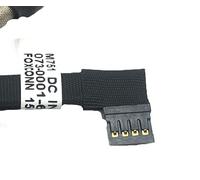 T-ProTek DC Jack presa di ricarica compatibile per Sony VAIO VGN-SR11M, VGN-SR55GF