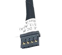T-ProTek DC Jack presa di ricarica compatibile per Sony VAIO VPCEA3S1E/P, PCG-7V2M