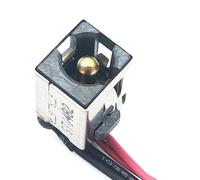 T-ProTek DC Jack presa di ricarica compatibile per Toshiba Satellite C660-11E, C660-1MQ