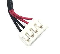 T-ProTek DC Jack presa di ricarica compatibile per Toshiba Satellite C660-12P, C660-1PZ