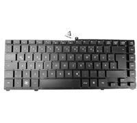 T-ProTek DE - Nero senza cornice tastiera versione 2 compatibile per Asus X200CA-1A X200CA-1B