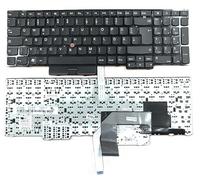T-ProTek DE - Orig. Tastiera con stick per mouse compatibile per IBM Lenovo ThinkPad Edge E530