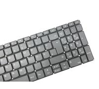 T-ProTek DE - Tastiera nera compatibile con Lenovo IdeaPad 330S-15AST 81F9