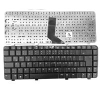 T-ProTek DE - Tastiera nera compatibile per HP Pavilion DV3-2000 Series NSK-HFP0G, 9J.N2G82.P0G