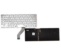 T-ProTek DE - Tastiera nera con illuminazione ver.1 compatibile per Acer Aspire M5-481TG