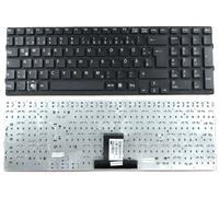 T-ProTek DE - Tastiera nera senza cornice Tastiera compatibile per Sony Vaio VPCEB, VPC-EB