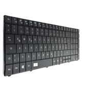 T-ProTek DE - Tastiera nera versione 1 compatibile con Packard Bell LE69KB(EG70)