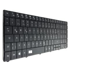 T-ProTek DE - Tastiera nera versione 1 compatibile per Acer Aspire 5820, 5820TG