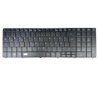 T-ProTek DE - Tastiera nera versione 2 compatibile con Packard Bell TE11HR, TK37