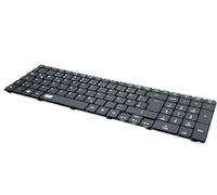 T-ProTek DE - Tastiera nera versione 3 compatibile con Acer Aspire 7739Z, 7739ZG