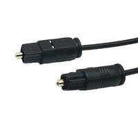 T-ProTek Digital Toslink - Cavo audio ottico ottico compatibile con TV LG 75UR78006LK 4K TV