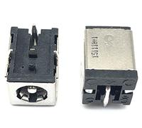 T-ProTek Presa DC Jack di alimentazione, presa di ricarica, 2,5 mm, 4 pin, compatibile con IBM