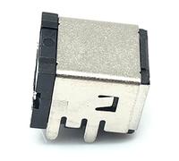 T-ProTek Presa DC Jack di alimentazione, presa di ricarica, 2,5 mm, 6 pin, compatibile con MSI GT60 (MS-16F4)