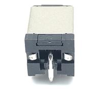 T-ProTek Presa DC Jack di alimentazione, presa di ricarica, 2,5 mm, 6 pin, compatibile con MSI GT683DXH