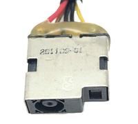 T-ProTek Presa DC Jack di ricarica compatibile per HP 15-g260no (L5Y82EA)