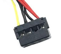 T-ProTek Presa DC Jack di ricarica compatibile per HP Envy x2 15-c000ng (K1G96EA)