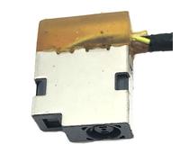 T-ProTek Presa DC Jack di ricarica compatibile per HP Envy x2 15-c017la (J2M74LA)