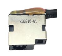 T-ProTek Presa DC Jack di ricarica compatibile per HP Stream 14-ax000ns (X9X30EA)